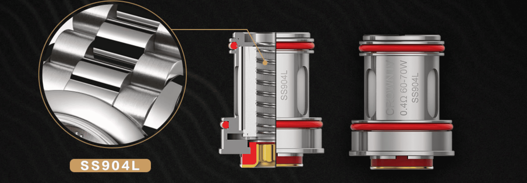 UWELL Crown 4