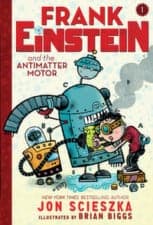 The Best STEM Beginning Chapter Books for Kids