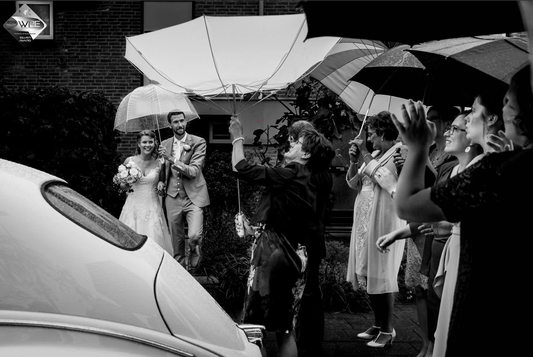 Award winnende trouwfotograaf Amersfoort