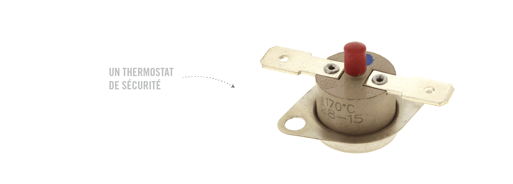 thermostat de sécurité