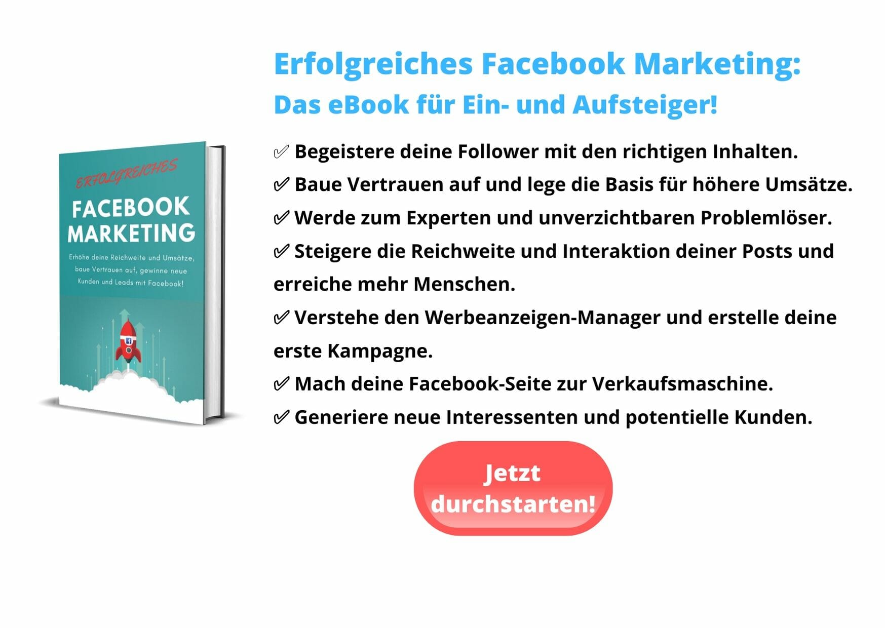 Facebook verkaufsseite erstellen