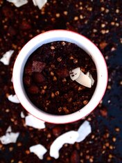 Kakao-Buchweizen-Granola