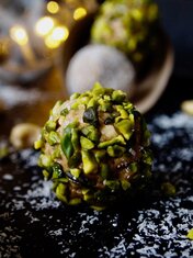 Laddu - Zuckerfrei Naschen