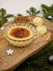 Leite Creme - Portugiesische Milchcreme