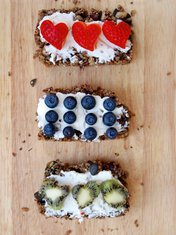 Vitales Nussbrot