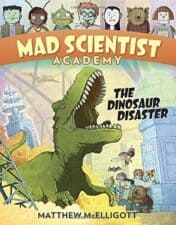 The Best STEM Beginning Chapter Books for Kids