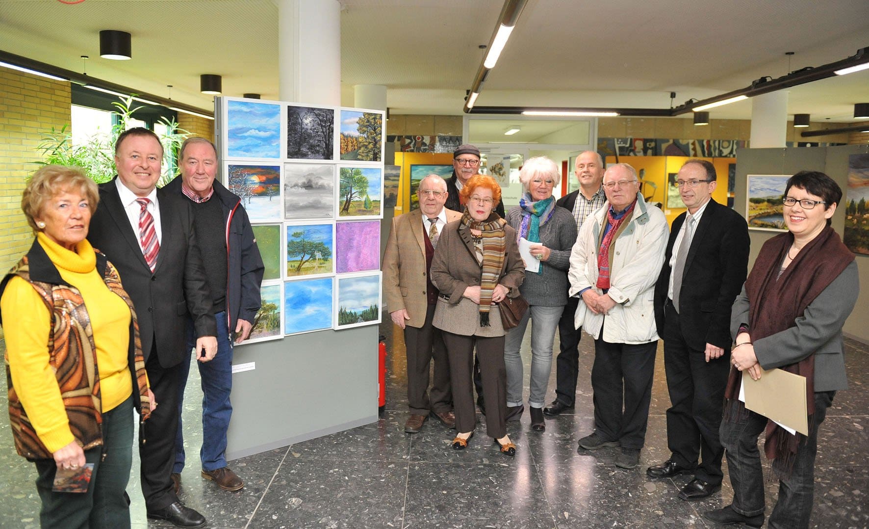 AW Kreis Ausstellung Wacholderheide | Kreisverwaltung Ahrweiler