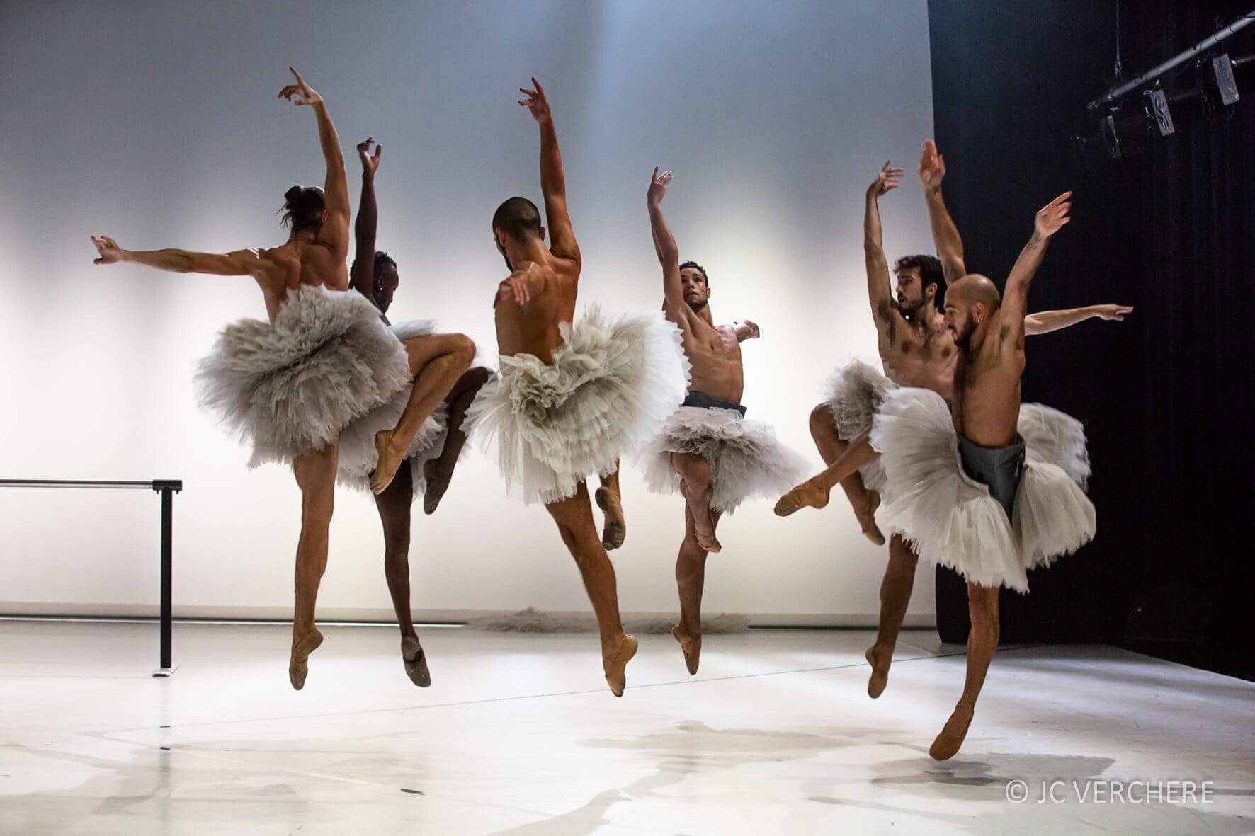 Sur Pointes - Pointless Pièce de Jeroen Verbruggen 11