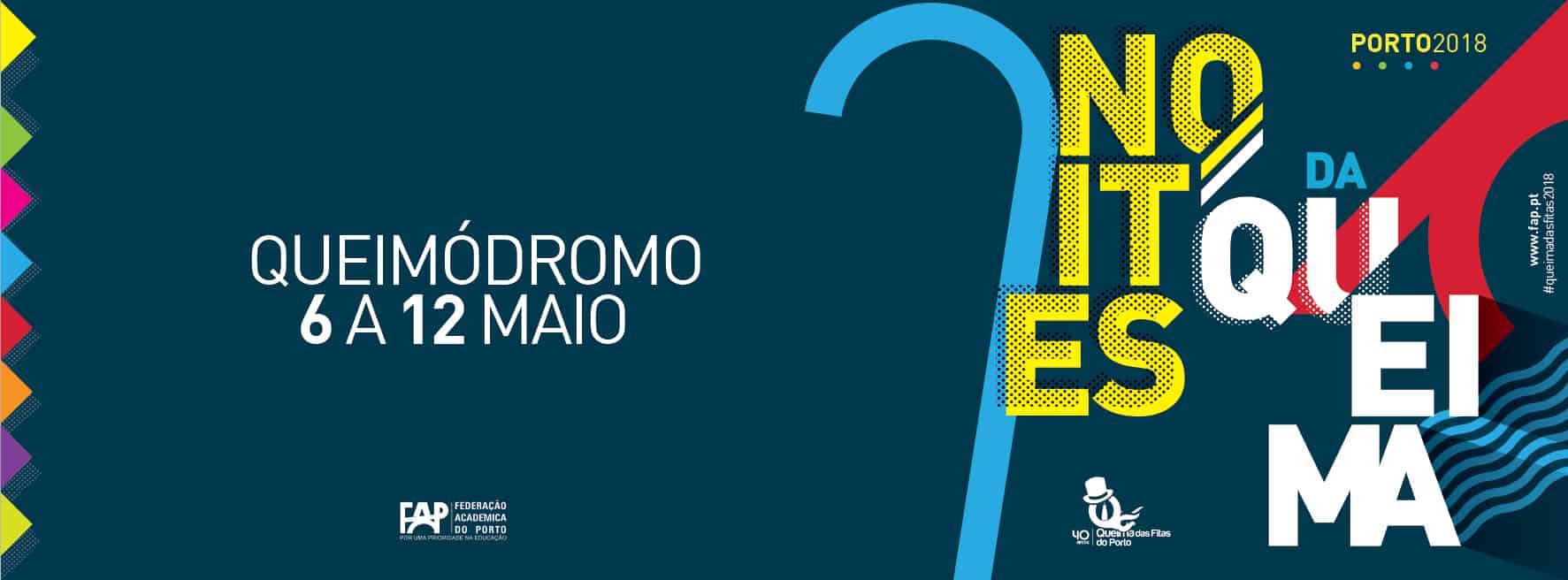 Queima das Fitas do Porto 2018