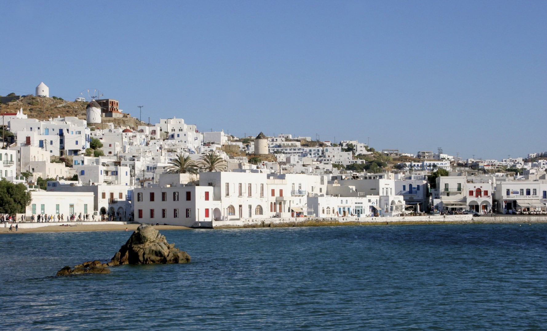 Mykonos