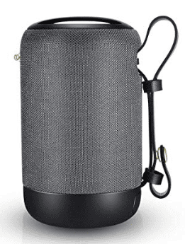 bluetooth speaker for your presentation's music