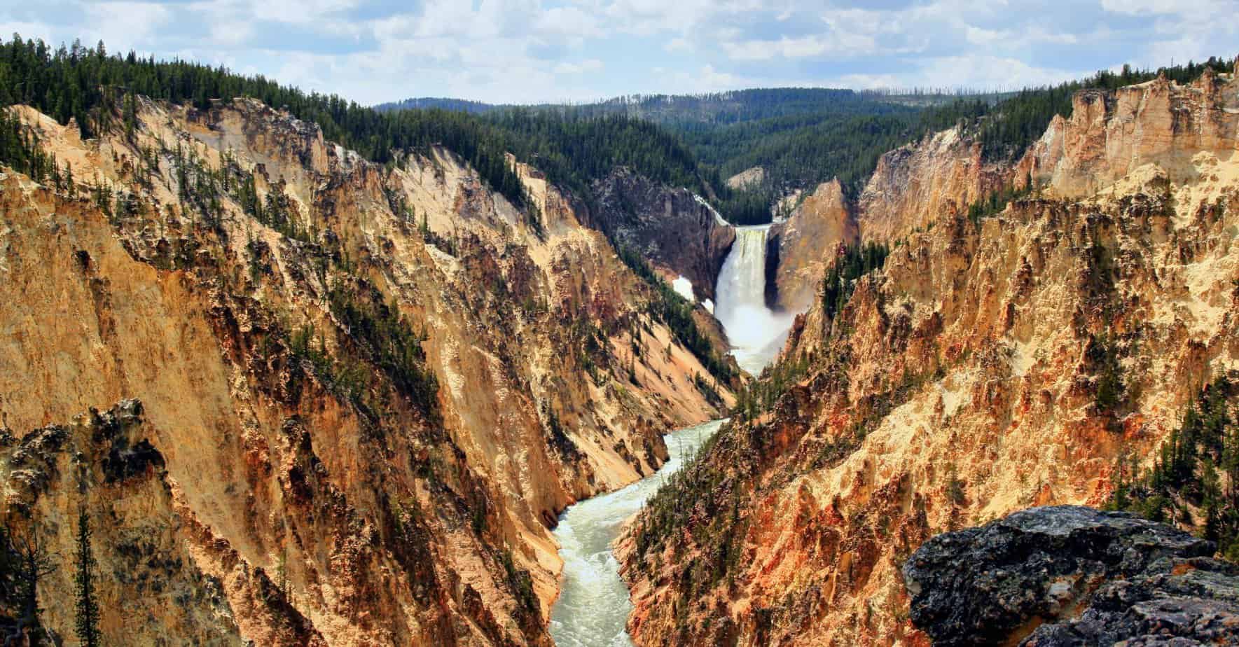 Yellowstone national park