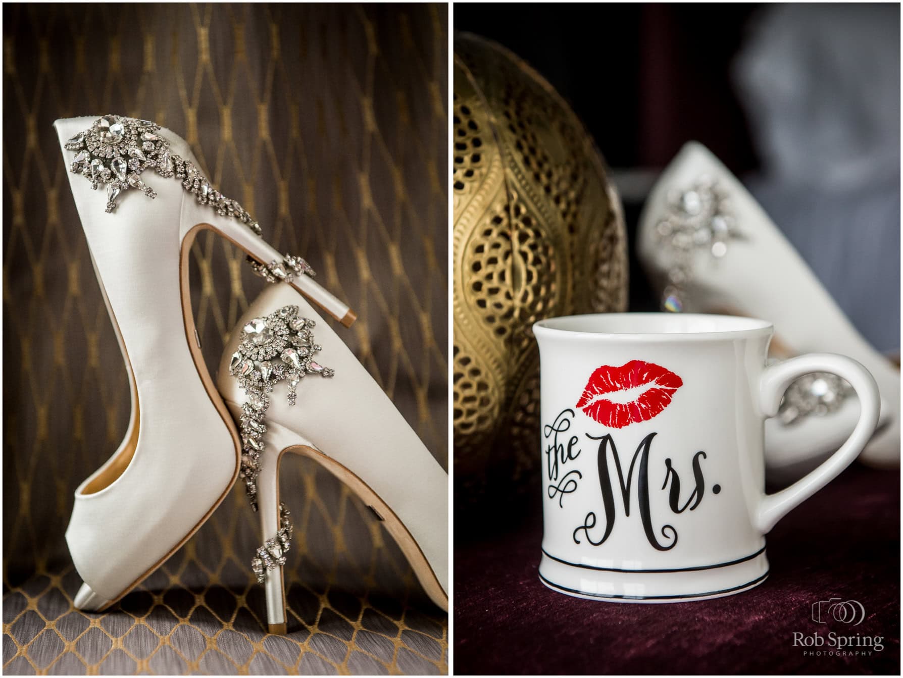 Hall Of Springs Wedding With Caryn Kristen Rob Spring Photography