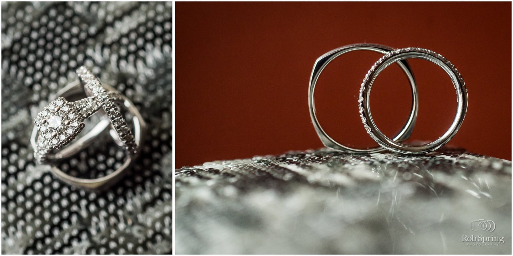 Birch Hill Wedding With Nathalie And Landon Rob Spring Photography