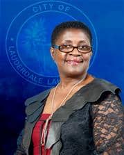 Mayor Hazelle P. Rogers