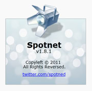 Spotnet instellen en downloaden
