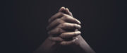 Praying hands