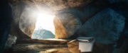 The empty tomb