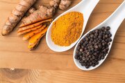Curcuma para la salud