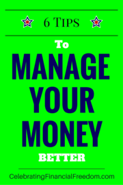 10 Tips to Manage Your Money Wisely
