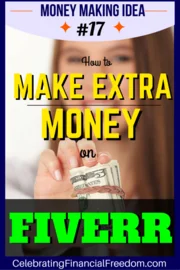 How to Make Extra Money on Fiverr- Money Making Idea #17
