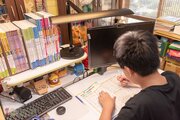 挑檯燈的4大要點? SYLSTAR 喜光 LED 全光譜 護眼檯燈 到我家