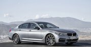 New BMW 5-Series Launched in India