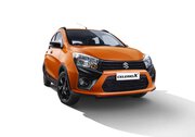 Maruti Suzuki CelerioX Launched at Rs 4.57 lakh