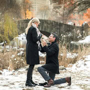 Gapstow Bridge Proposal in Central Park