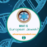 What is European Jewish?
