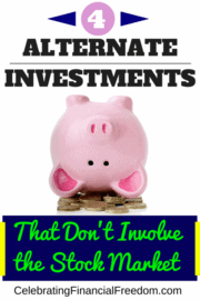 4 Alternate Investments That Don’t Involve the Stock Market