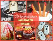 20 Spooktacular Halloween Treats