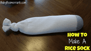 How To Make A Rice Sock And Why