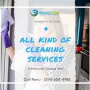 Best Cleaning Services Montreal