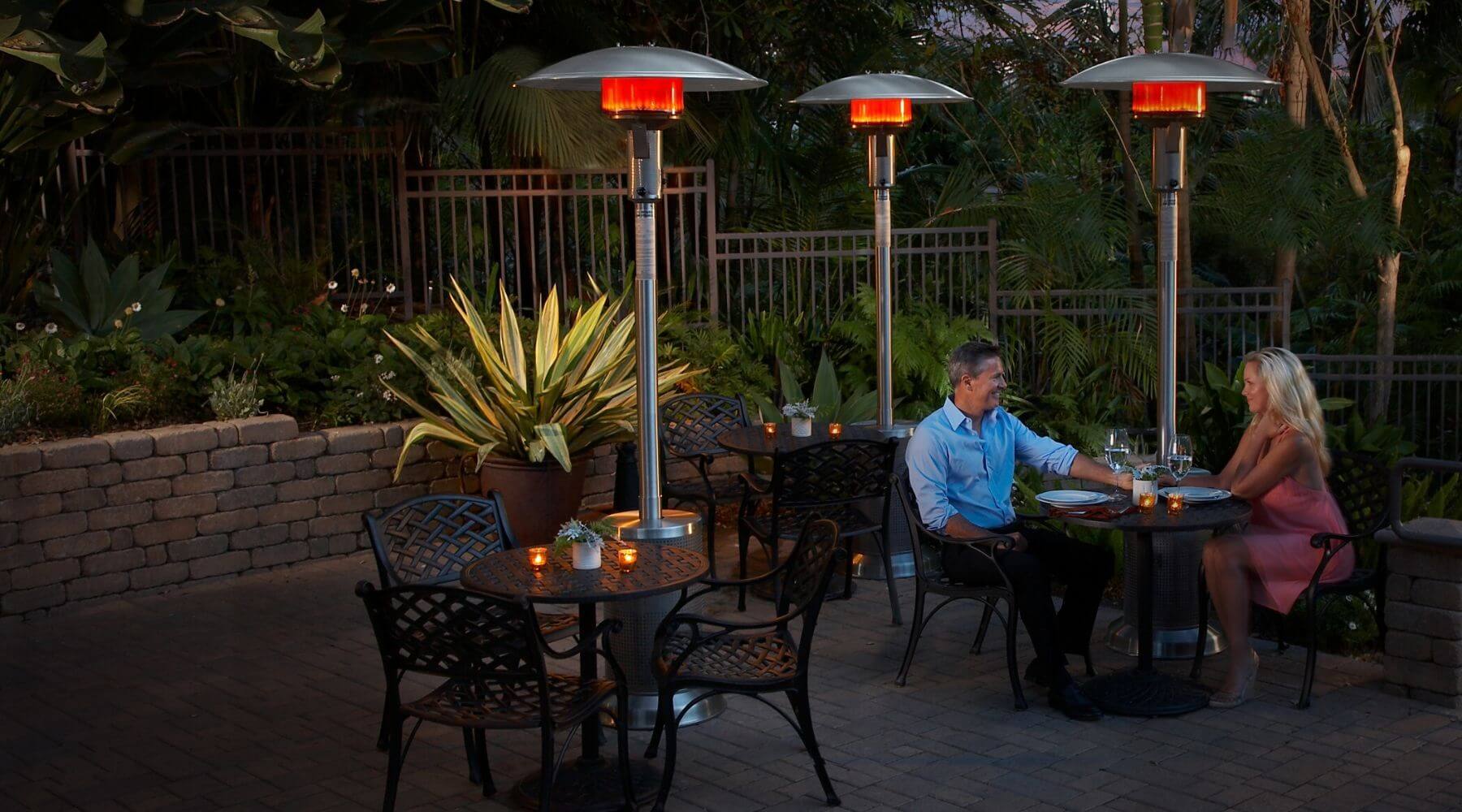 NATURAL GAS PATIO HEATER TIPS BEFORE BUYING