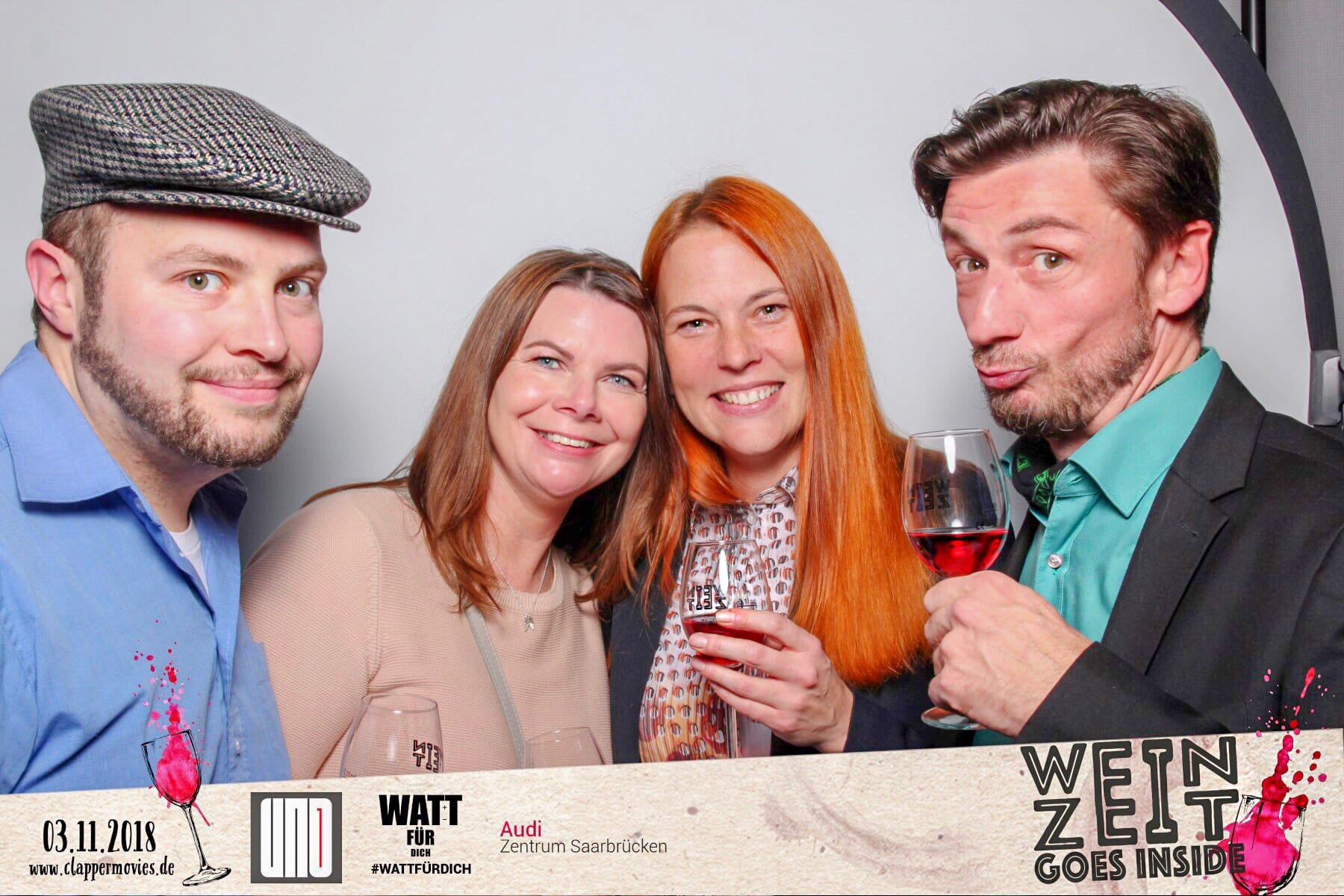 Weinmesse Saarbrücken
