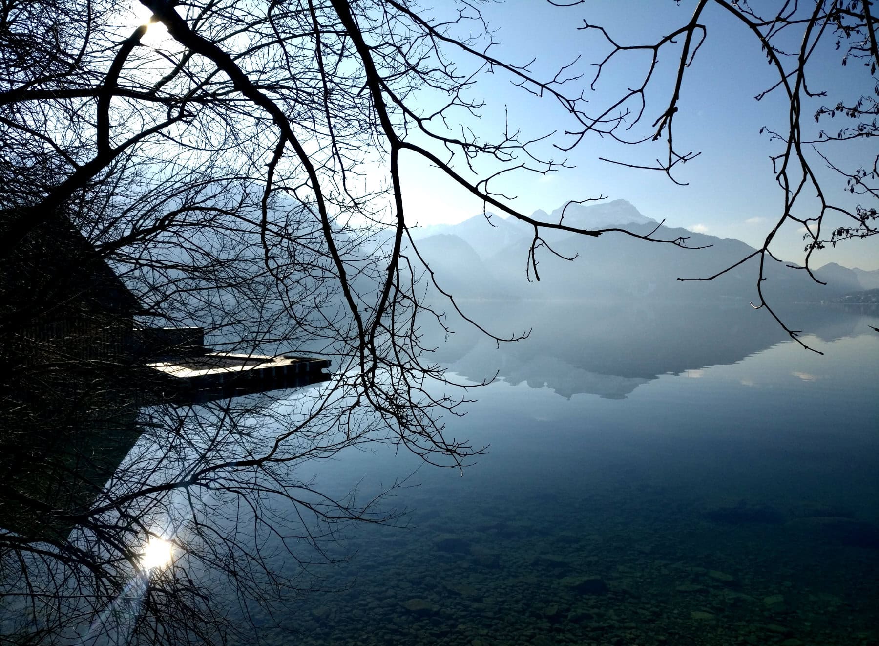 Tauchkurse im Herbst