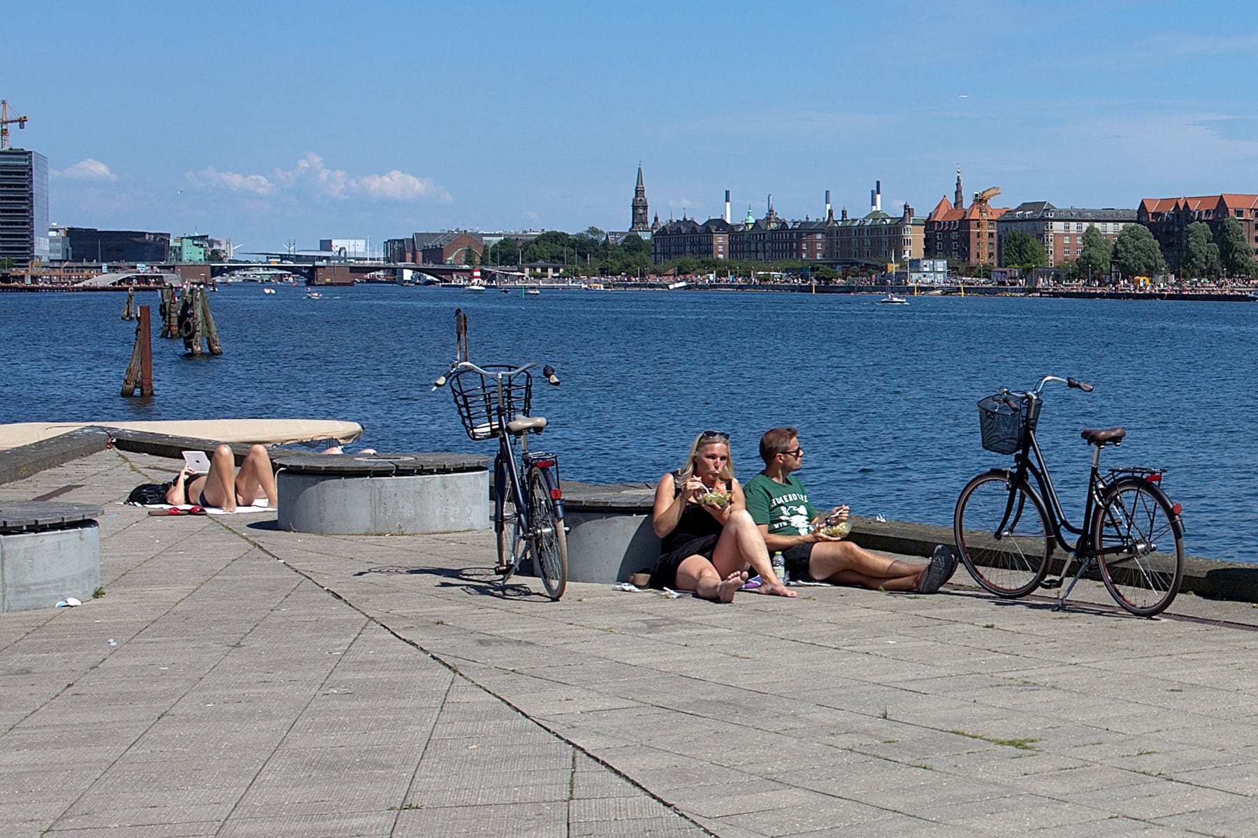 www.stadterkundung.com | Kopenhagen: Lebendiger Sommer | Dänemark