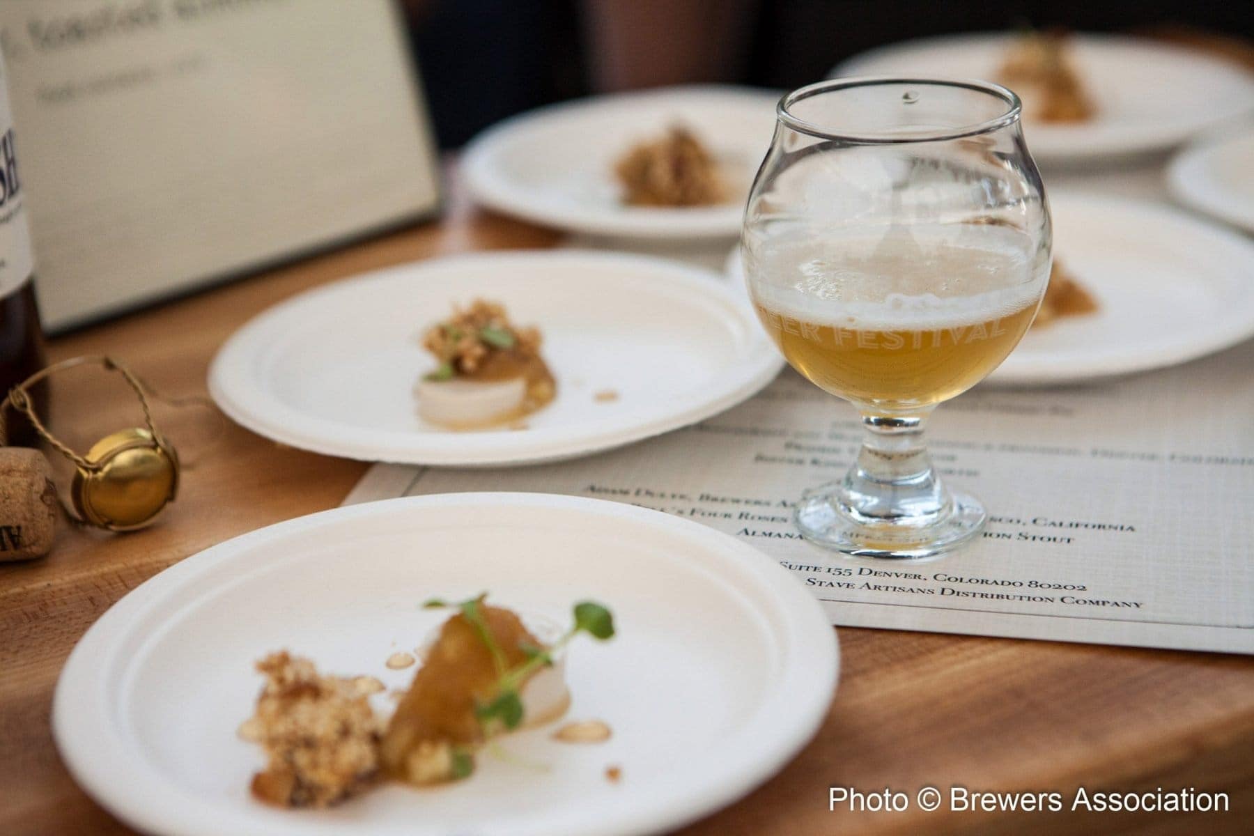 GABF Paired