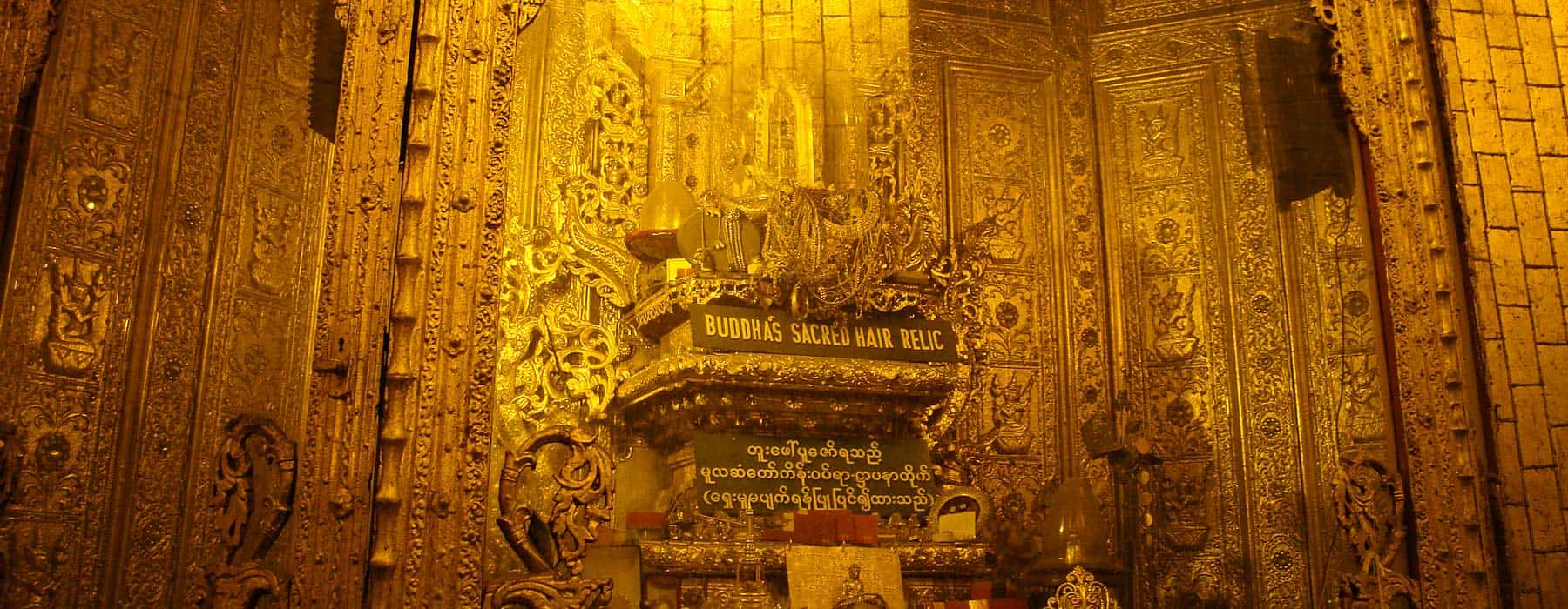 Botahtaung Pagoda Yangon Botahtaung Pagoda Yangon