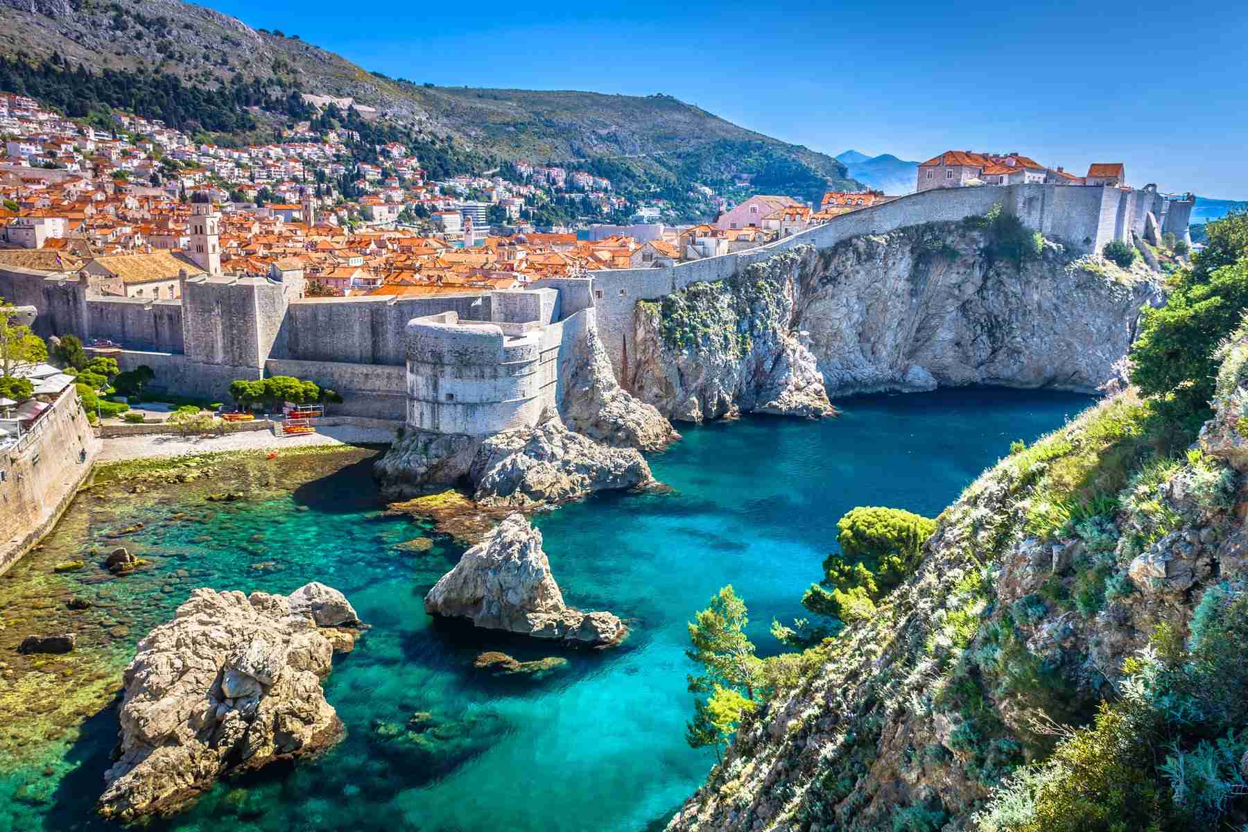 new walking holidays for 2018, Coastal and Island Tours