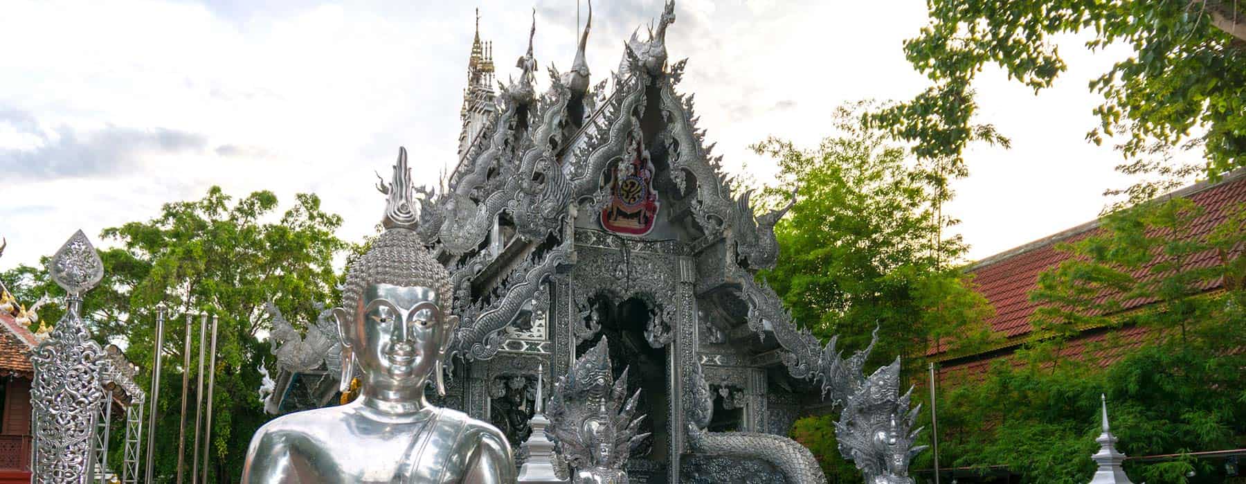 Wat Sri Suphan | Tempio Argento Chiang Mai Wat Sri Suphan | Tempio Argento Chiang Mai