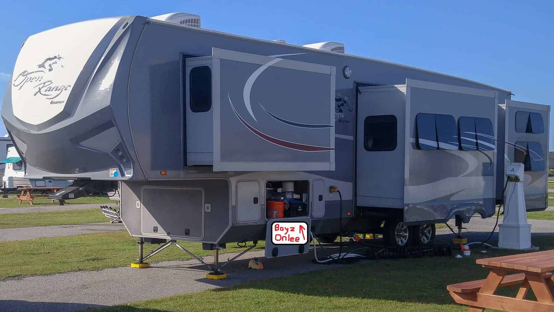 RV Tools to Have
