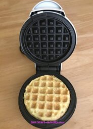 how to make a chaffle