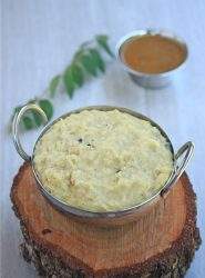 Thinai Ven Pongal Recipe | Foxtail Millet Savory Pongal - Vegan and Gluten Free Recipe
