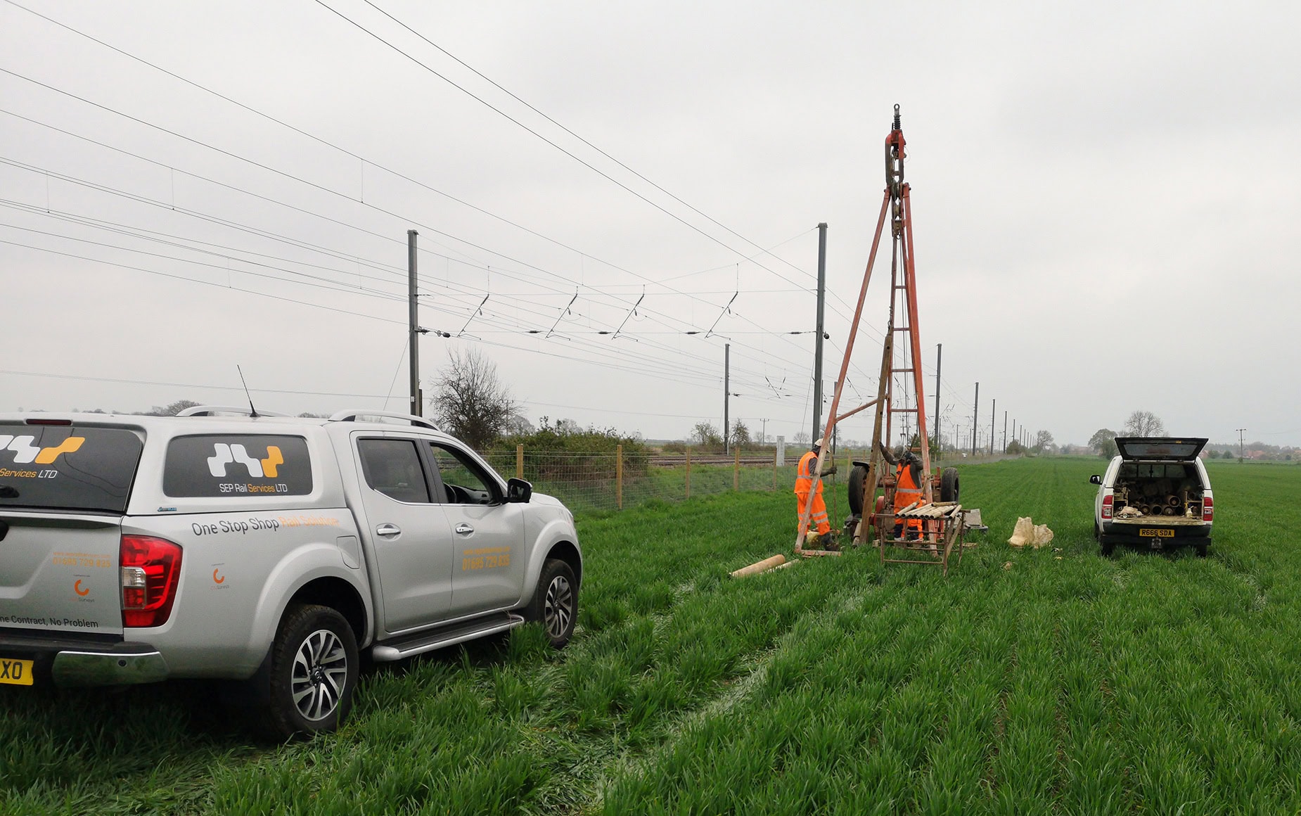 Ground Investigation