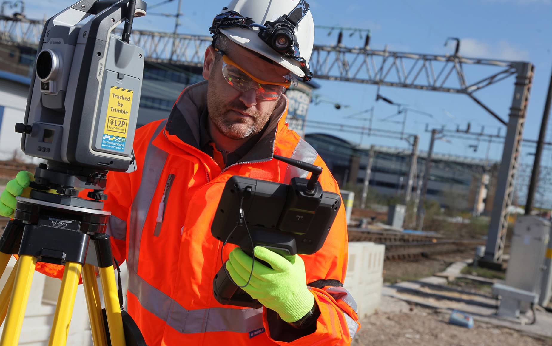 Railway Track Monitoring