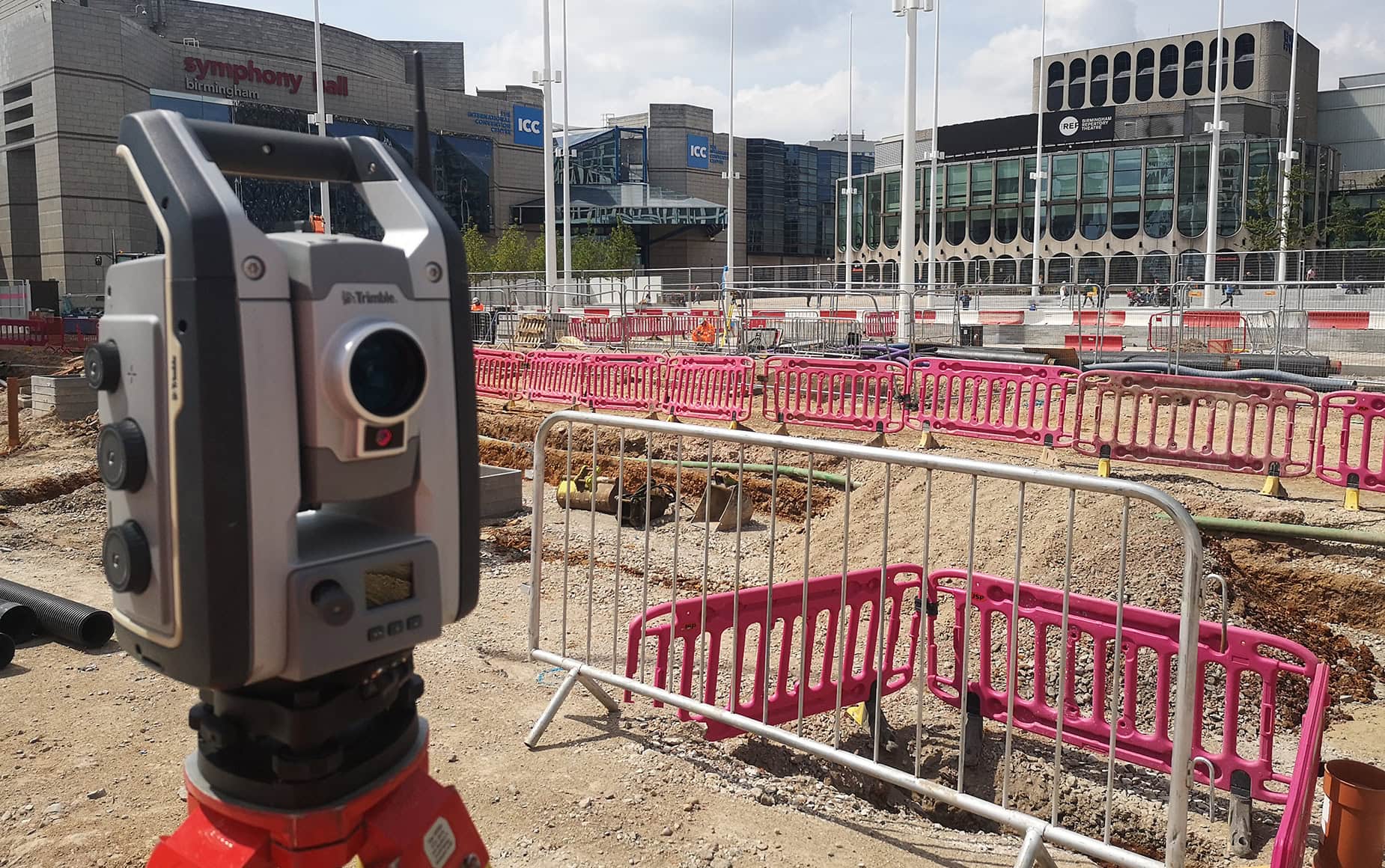 Site Engineering