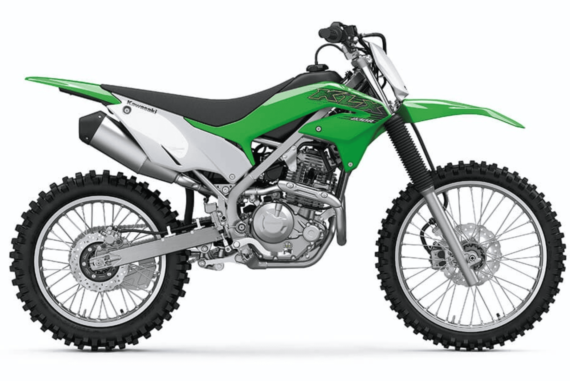 KLX230R dirt bike 230 cc women's dirt bike