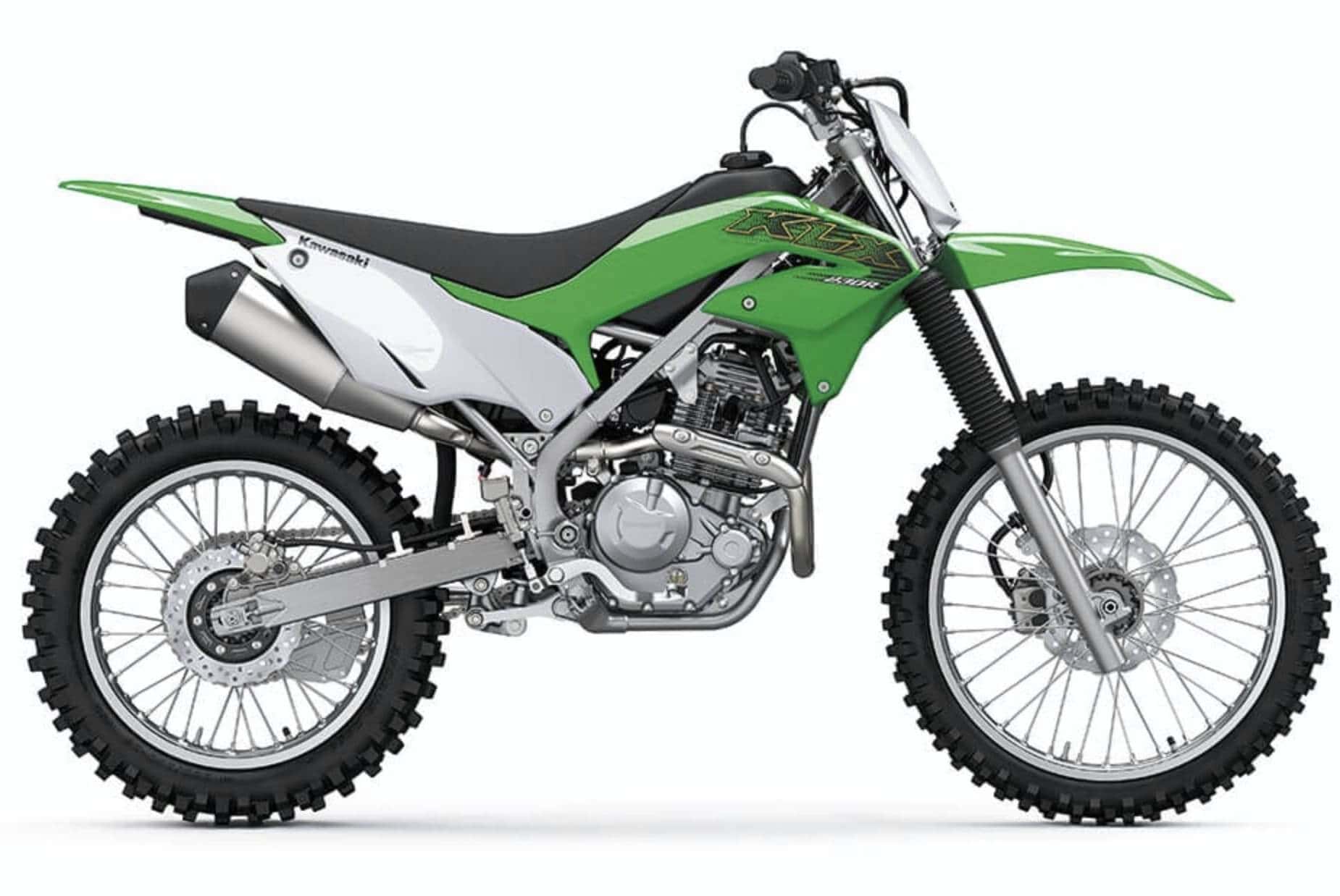 2020 Kawasaki KLX230R 2020 Kawasaki KLX230R